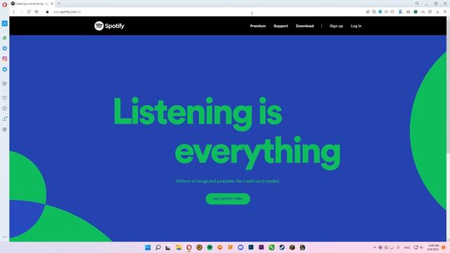 ساخت اکانت اسپاتیفای بدون محدودیت از داخل ایران | How To Create Spotify Account In IRAN 🤯🎵🇮🇷