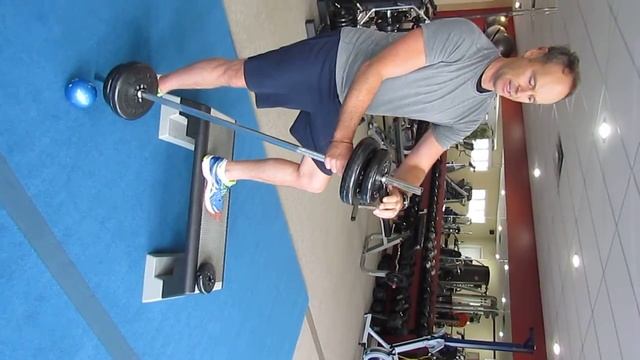 Bodybar with Greg Tuesday 415pm смотреть онлайн