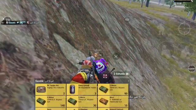 +24 KİLLS ! PUBG MOBİLE | DUO VS SQUAD | With BİSCOTTİ ! смотреть онлайн