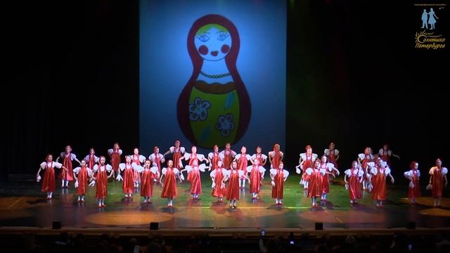 Крошки Матрешки смотреть онлайн