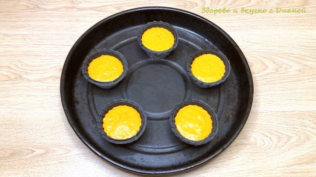 Капкейки рецепт. Простые и доступные рецепты.