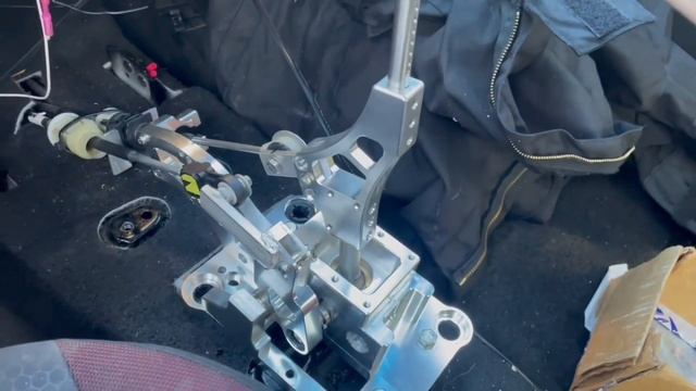 Nissan Juke Aluminum Shifter Assembly смотреть онлайн