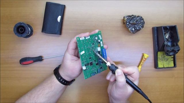 Ремонт домофона ELTIS. Бредни электронщика смотреть онлайн