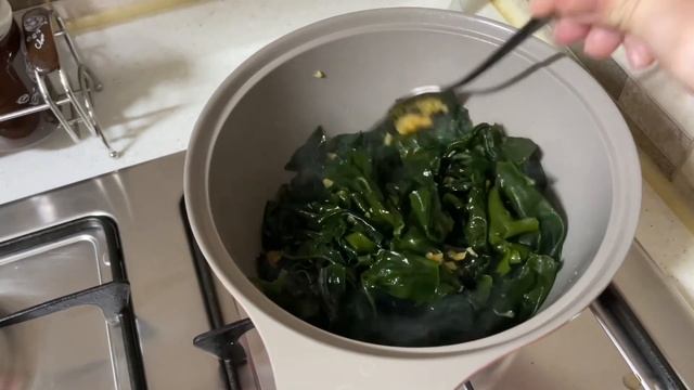 ГОТОВЛЮ КОРЕЙСКИЙ СУП МИЁККУК • Что у нас на ужин?