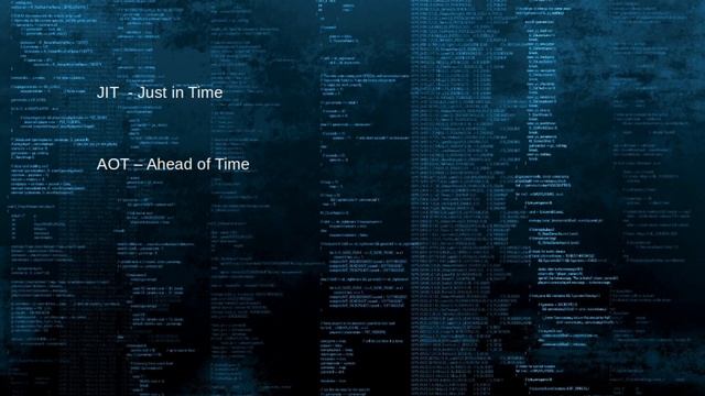 Genel Programlama - 20 - Compiler, Interpreter ve JIT смотреть онлайн