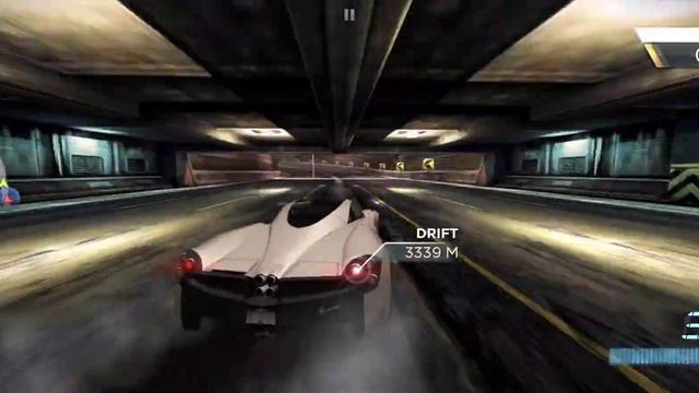 NFS Most Wanted: 5000M Continuous Drift | Gaming | Racing смотреть онлайн