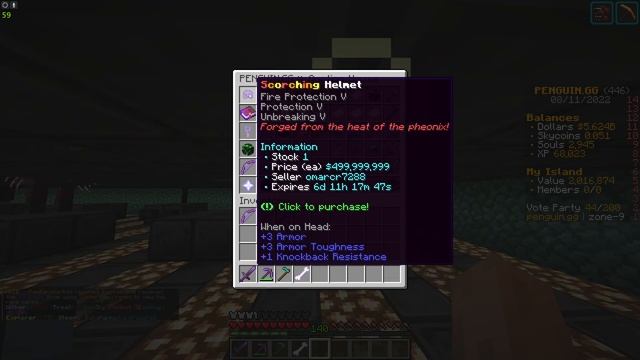 HOW TO MAKE MONEY FAST - ULTIMATE GUIDE TO PENGUIN.GG SB737 - MINECRAFT SKYBLOCK смотреть онлайн