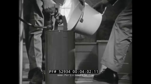 1951 CIVIL DEFENSE HOW TO FIGHT FIRES AFTER THE ATOMIC BOMB HITS 52934 смотреть онлайн