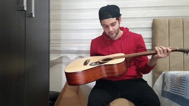 Cord Af510 Akustik Gitar Kutu Açılımı | Akustik Gitar Nedir ? смотреть онлайн