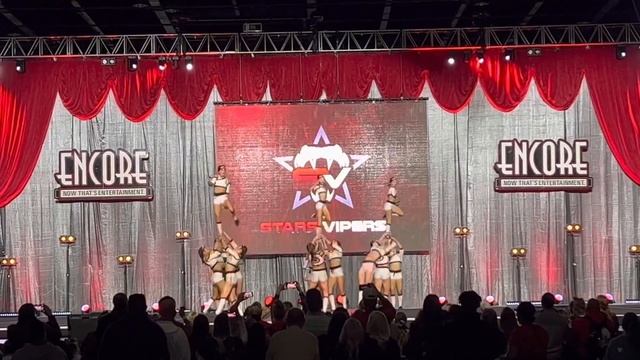STARS VIPERS COBRA KAI ENCORE 2022 Day 2 смотреть онлайн