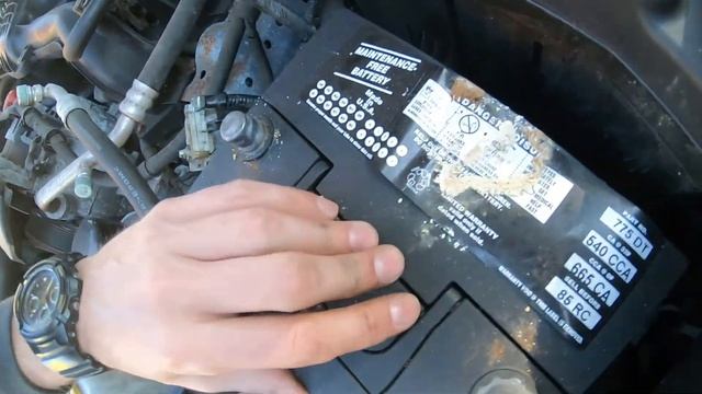 How to change replace battery in Subaru XV Crosstrek 2013-2018 смотреть онлайн