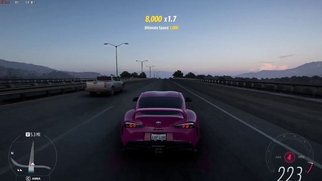 Forza Horizon 5 | Intel Core i5-13500HX + Nvidia GeForce RTX 4050 | Acer Predator Helios Neo16#2024 смотреть онлайн