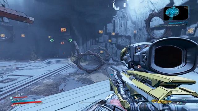 Borderlands 3 Прохождение 67 Демон во тьме. смотреть онлайн