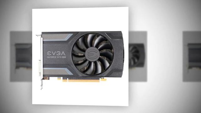 EVGA GeForce GTX 1060 SC GAMING, ACX 2.0 (Single Fan), 6GB GDDR5, DX12 OSD Support (PXOC) смотреть онлайн