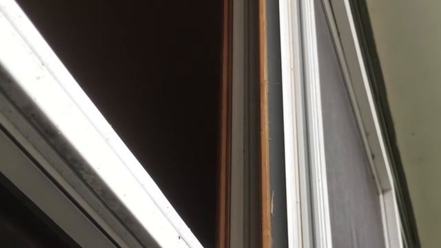 fixing a BROKEN “double pane” window (replacing the glass) смотреть онлайн