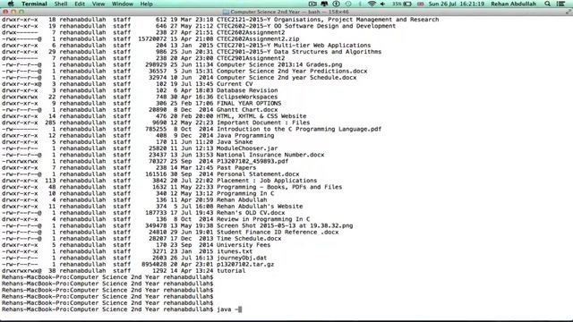 How to Launch / Run Java .jar Programs/ GUIs from Terminal смотреть онлайн