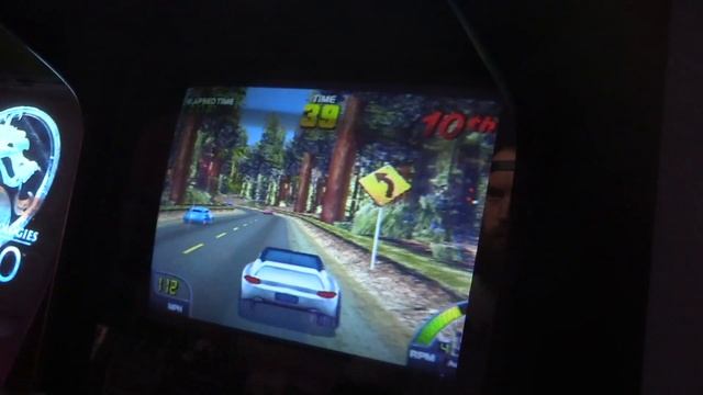 My Cruis'n USA Arcade is working! (Nintendo - Midway Games) смотреть онлайн