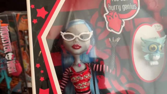 Monster High dolls Huge Haul ❤️ смотреть онлайн