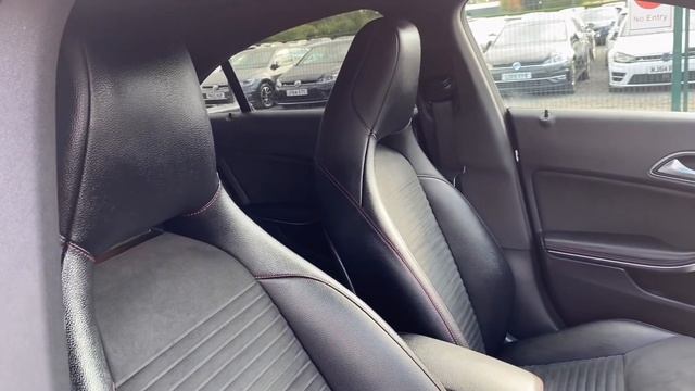 2015 Mercedes Benz Cla 1.6 Cla180 Amg Sport