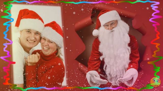 Праздник начинается - Проект ProShow Producer смотреть онлайн