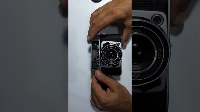 CAMARA FED ATLAS MODELO FED-11 MADE IN RUSIA (UKRANIA) AÑO 1967-71