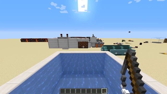 Farm di pesca in Minecraft 1.20? [Impossibile] смотреть онлайн
