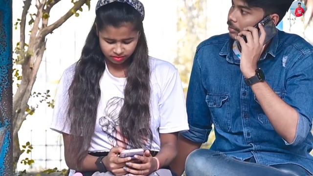 Romantic Extra hand Prank On Cute girls | Part 3 | Extra hand prank | With twist | It's a_SRS_Prank смотреть онлайн