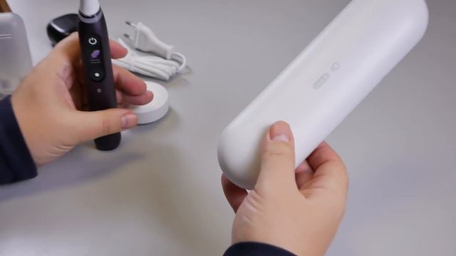 ОБЗОР | Умная флагманская зубная щетка Oral-B серии IO