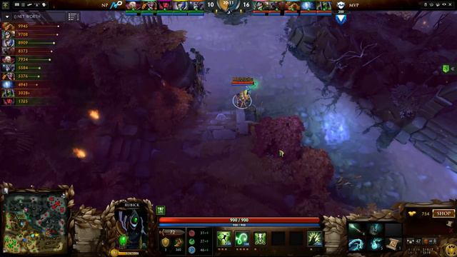 Boston Major - NP vs MVP Phoenix (игра 3) - ZLVG-стрим смотреть онлайн