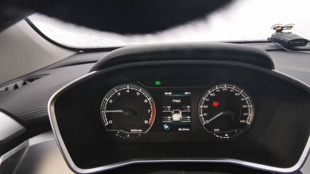 Coolray опять 25, нет 30! Или снова завожу в мороз смотреть онлайн