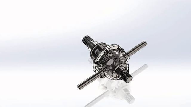 Differential gearbox смотреть онлайн