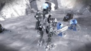 Bionicle: Quest for Mata Nui - Trailer (Fan Made Open-World RPG Game)