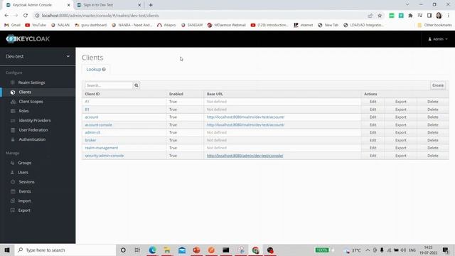 KEYCLOAK TWO FACTOR AUTHENTICATION (2FA) IN HINDI смотреть онлайн