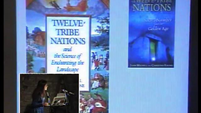 Christine Rhone - Twelve Tribe Nations - Megalithomania 2009 смотреть онлайн