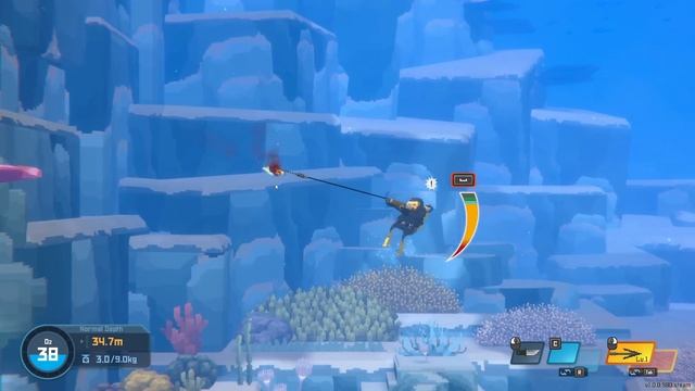 ? НЫРЯЙ! / Первый взгляд на Dave the Diver смотреть онлайн