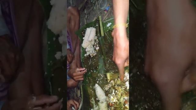 Karbi Traditional food!! смотреть онлайн