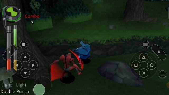 Ben 10 - Alien Force PSP Walkthrough Gameplay PPSSPP Emulator Android Game [4K:60FPS] Part 8 смотреть онлайн