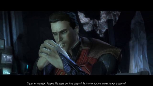 Прохождение Injustice: Gods Among Us Ultimate Edition [1080p, PC] — Часть 4: Трупы смотреть онлайн