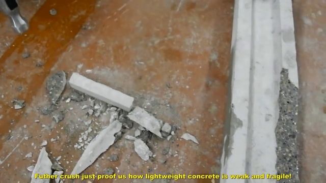 Lightweight #concrete #fence post vs normal concrete #post смотреть онлайн