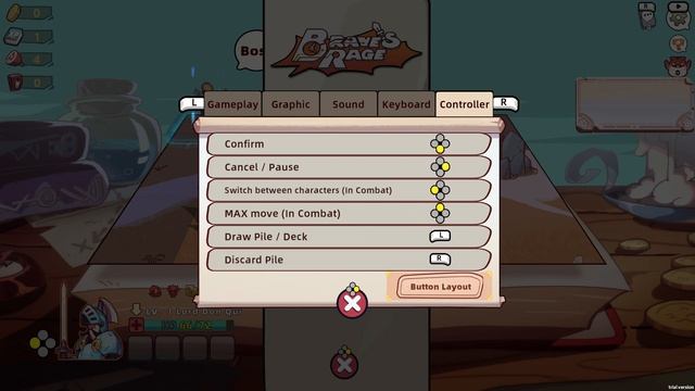 Active DBG: Brave's Rage Gameplay смотреть онлайн