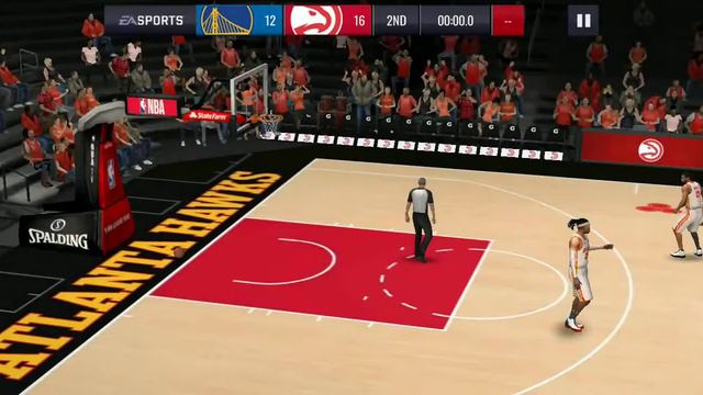 Season 1 NBA Finals NBA LIVE Mobile Basketball смотреть онлайн