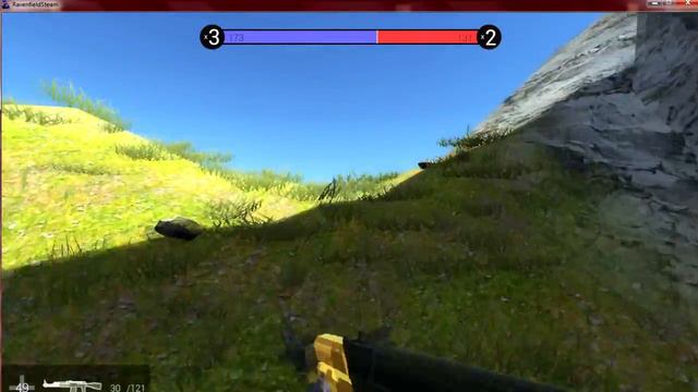 Какой....Какой....Земля....Я воздух-Revenfield смотреть онлайн