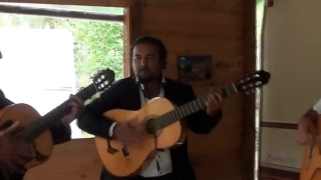 Rencontre du Forum Flamenco-Rumba 2012 - Tatcho, Romenodji, Fredo - "Djobi Djoba" смотреть онлайн