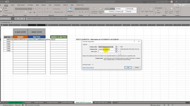 Excel Quiz #18: Lookups (Parte 2/2) смотреть онлайн