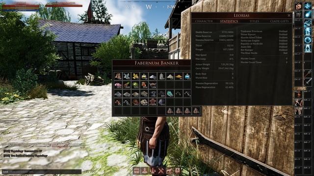 Ep32. The Unique Open-Ended Cooking System | Game Guide | Mortal Online 2 смотреть онлайн