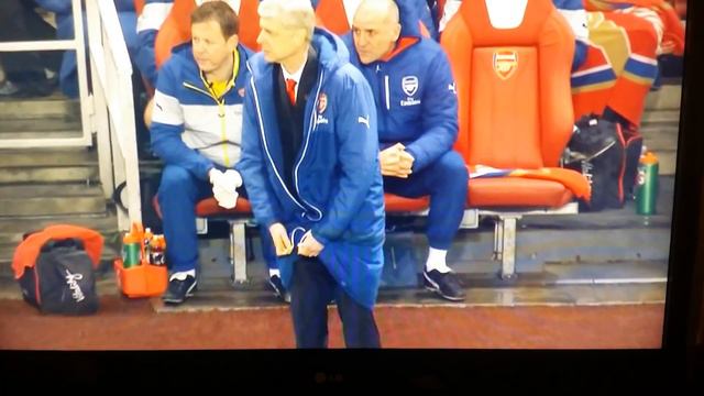 Arsene Wenger zip problems Hull смотреть онлайн