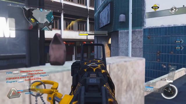 Infinite Warfare: Free Weapon Variant! + Winter Event Coming!