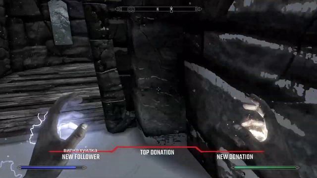 The Elder Scrolls V: Skyrim online Стрим пробуем запустить и прочее :) смотреть онлайн