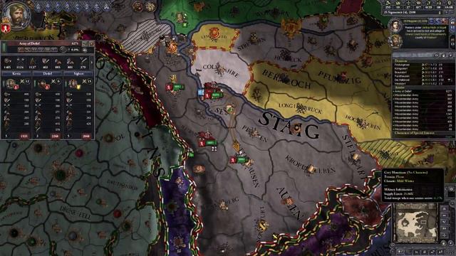 Let's Play CK2 Warhammer Geheimnisnacht Ep31 ELECTOR COUNT OF WISSENLAND! смотреть онлайн