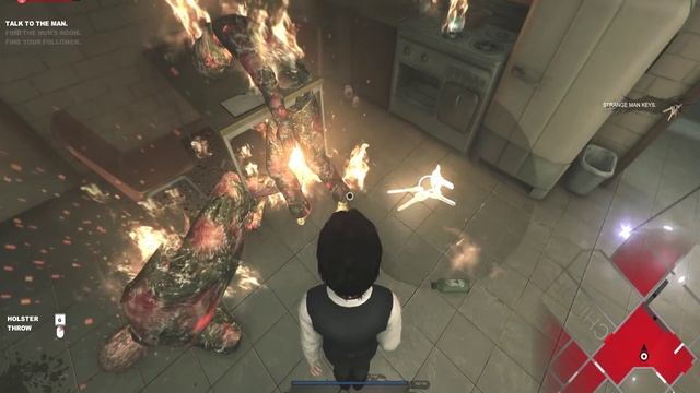 Маленький, но дико злой мальчик [Lucius 2] смотреть онлайн